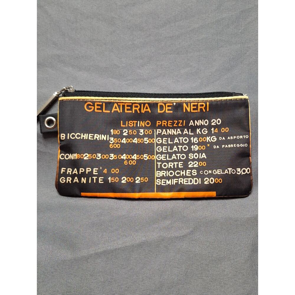 Bath & Body Works Gelateria De Neri Cosmetics Bag